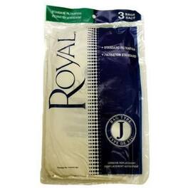 Royal - 6 Pack Vacuum Bags Part #3040447001