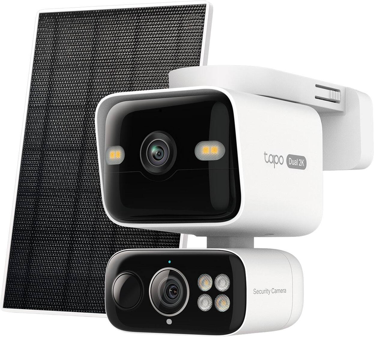 tapo Dual 2K Security Camera