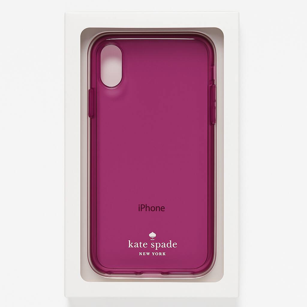 iPhone  
kate spade NEW YORK