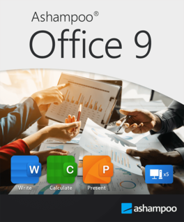 Avanquest - Ashampoo Office 9 - Windows