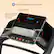 Bluetooth® Headphone Compatible
5" LCD Display
QuickSpeed™ & QuickIncline™ Controls
2" Speakers
Incline Shortcuts
Speed Shortcuts
Cup Holders