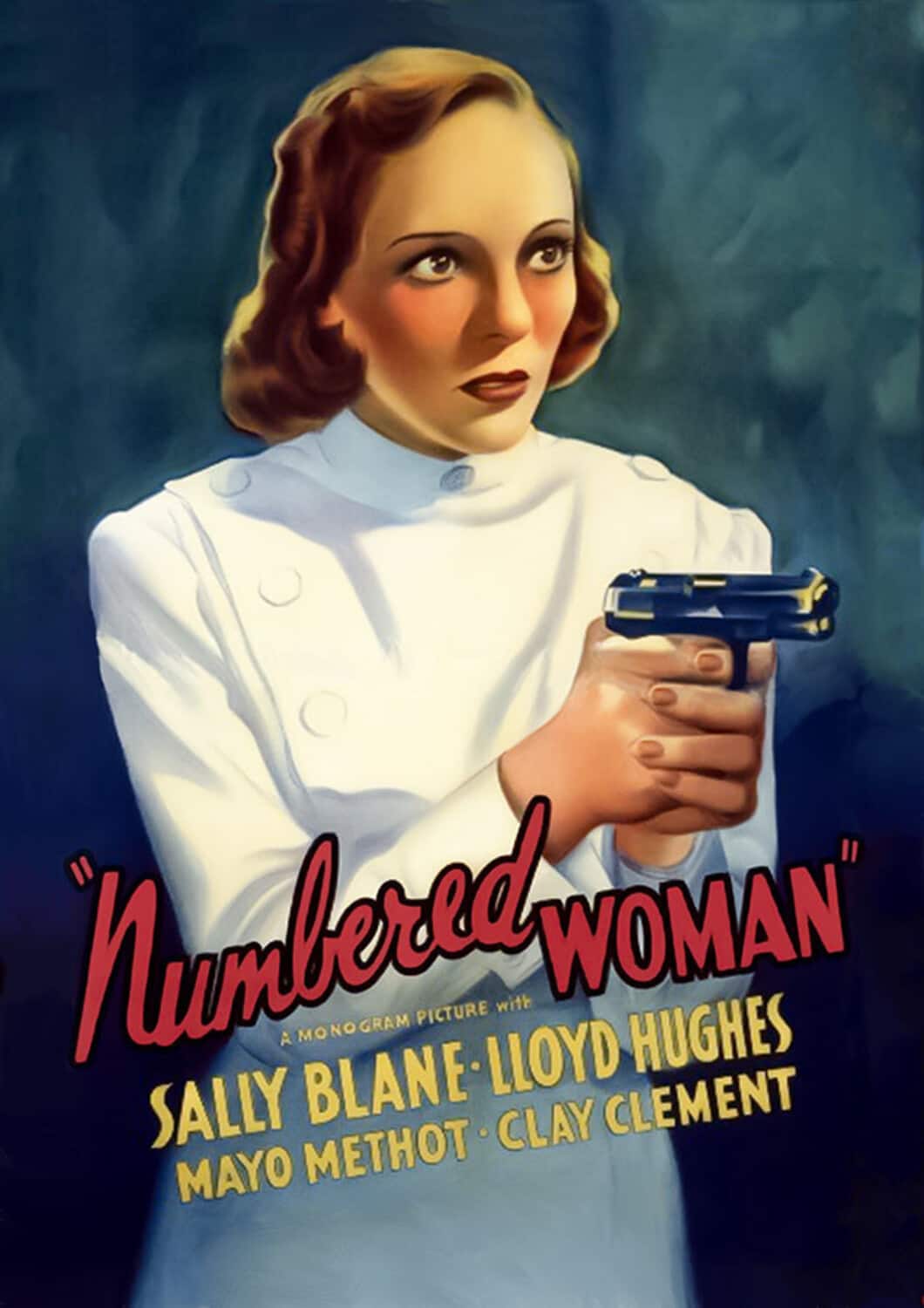 Numbered Woman  - DVD