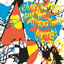 Elvis Costello & the Attractions - Armed Forces - VINYL LP