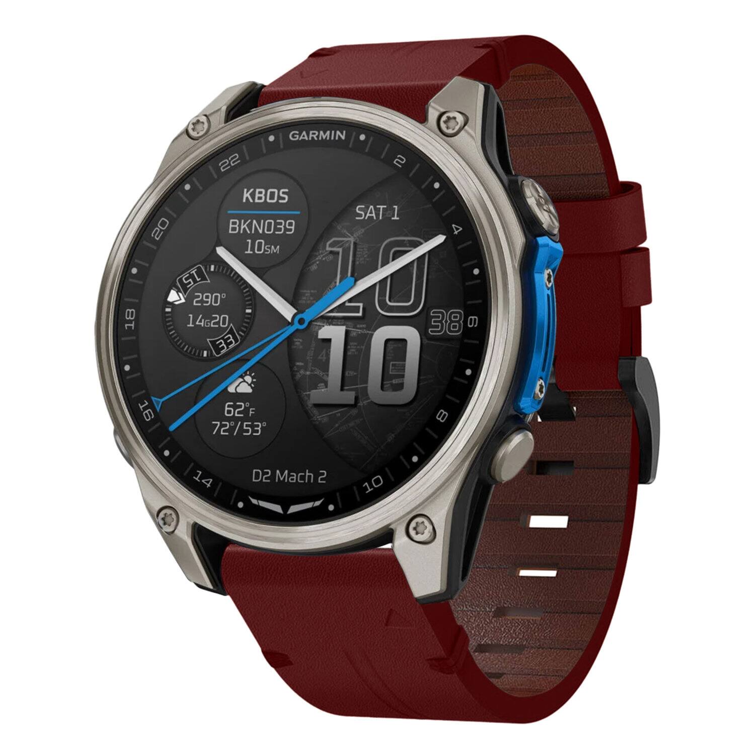 GARMIN 22 2 KBOS SAT 1 20 BKN039 10SM 290° 14G20 38 33 62°F 72/53 14 D2 Mach 2 10