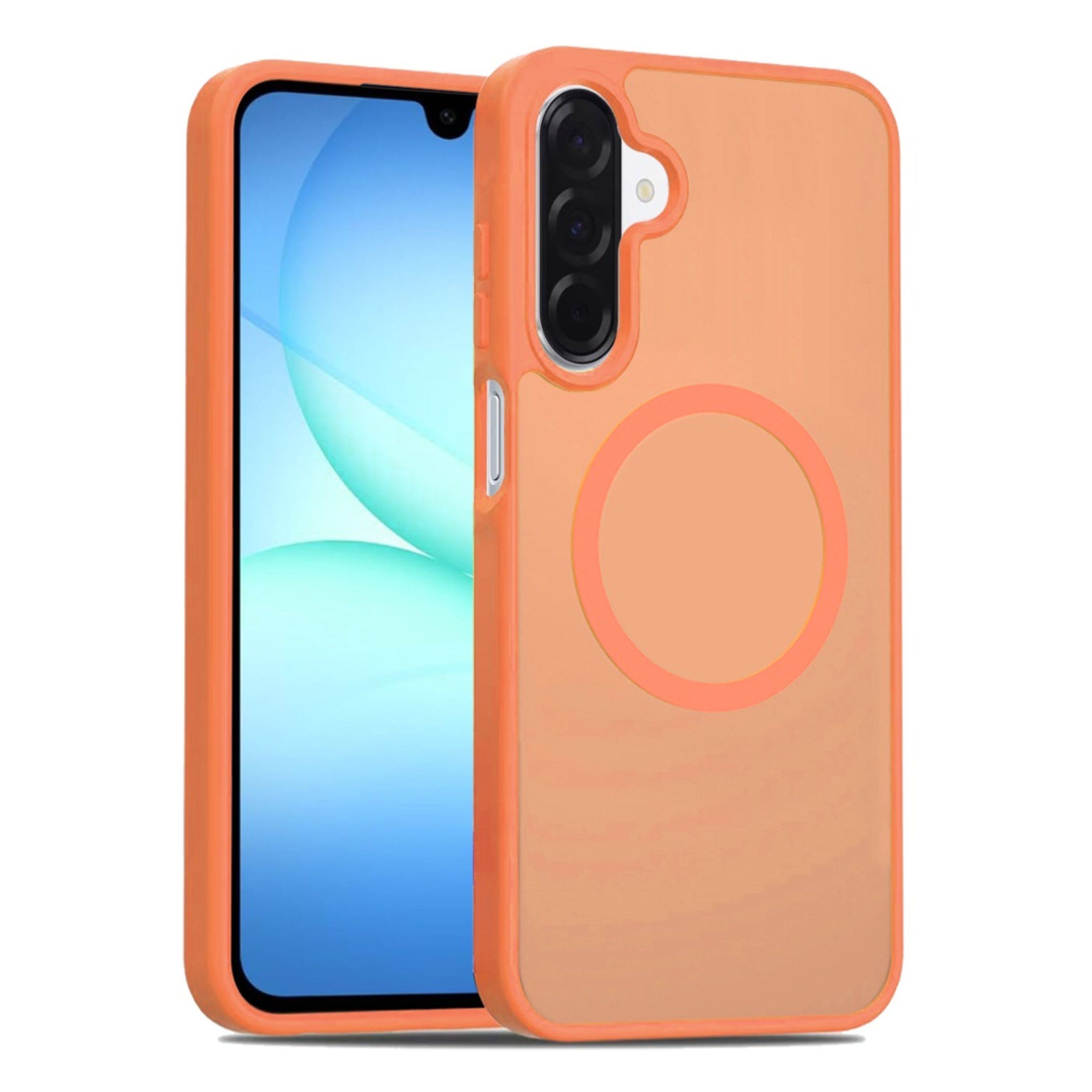 Cosmic Orange