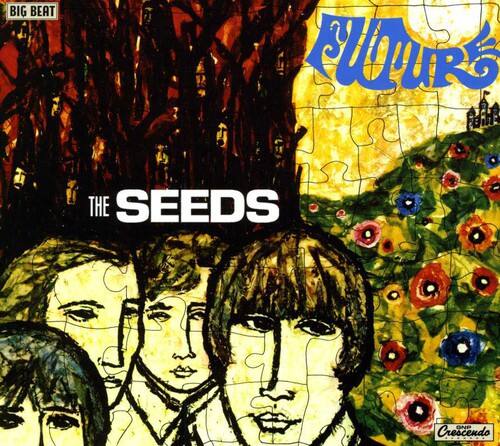 BIG BEAT  
THE SEEDS  
FUTURS  
Crescendo