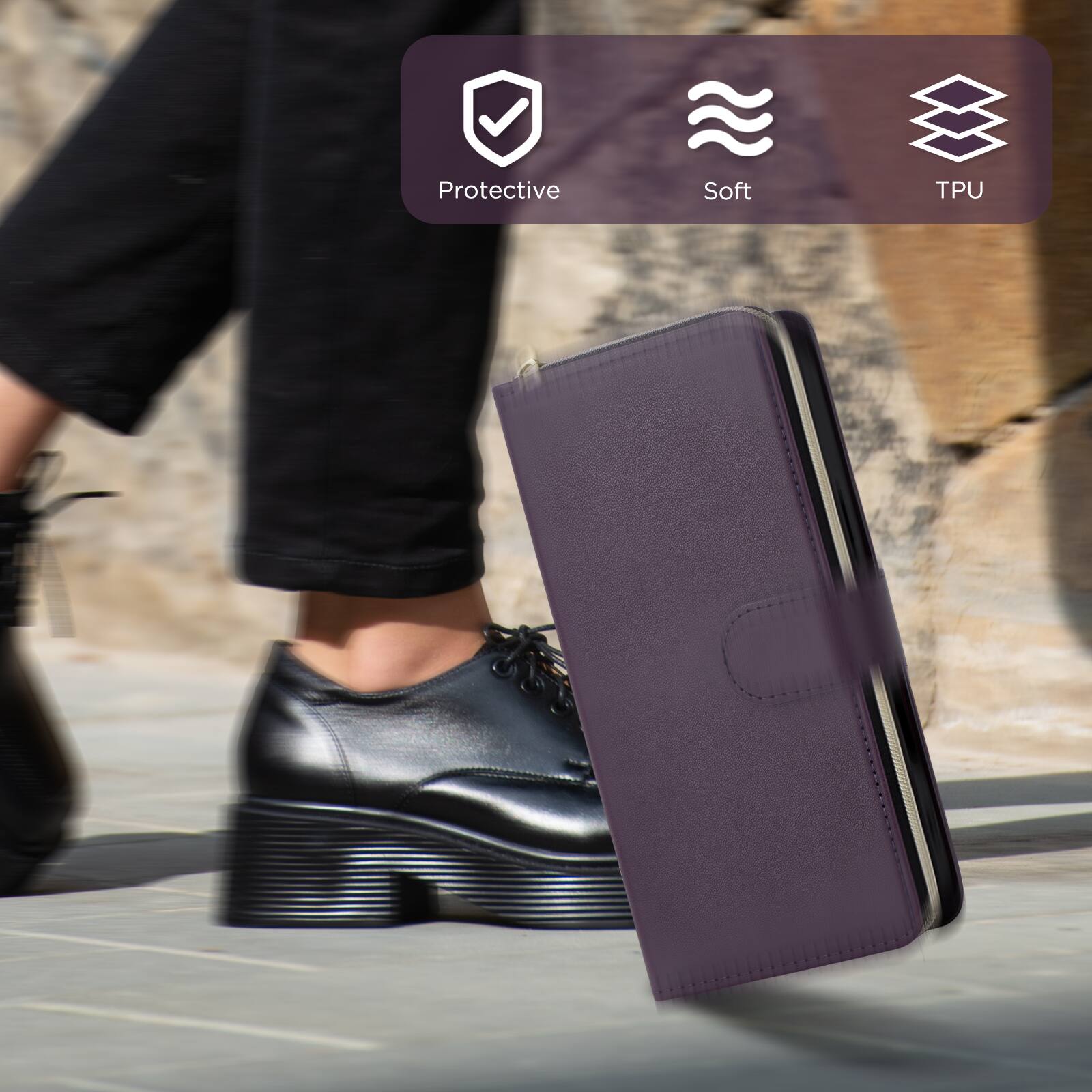 Protective Soft TPU