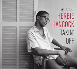 Herbie Hancock - Takin Off - Limited 180-Gram Red Colored Vinyl - VINYL LP