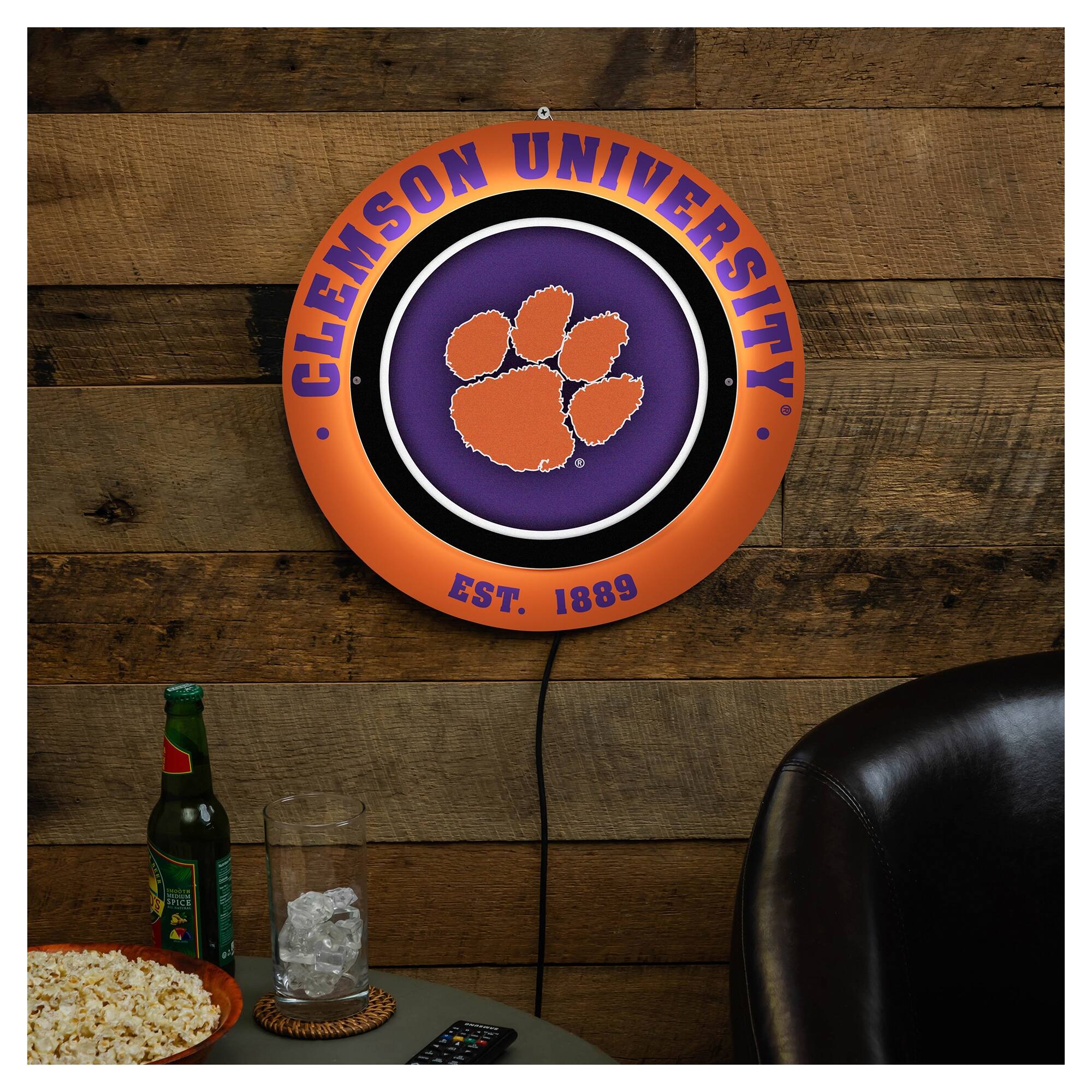 Clemson University Est. 1889