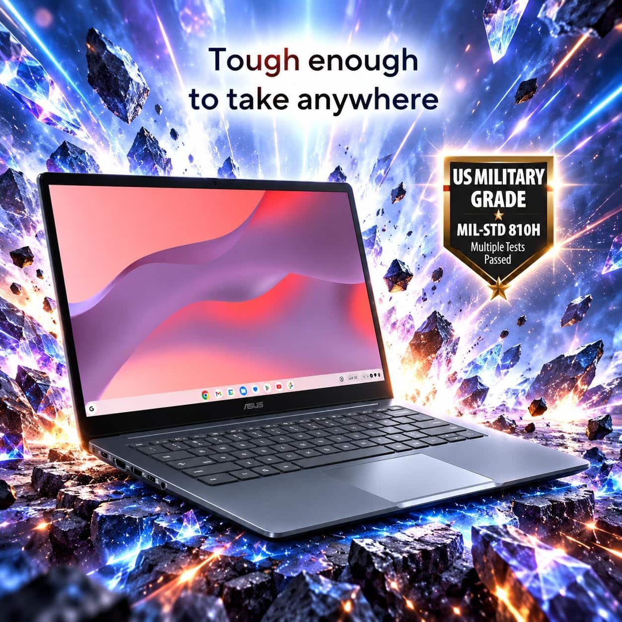 ASUS Chromebook CX14 14.0