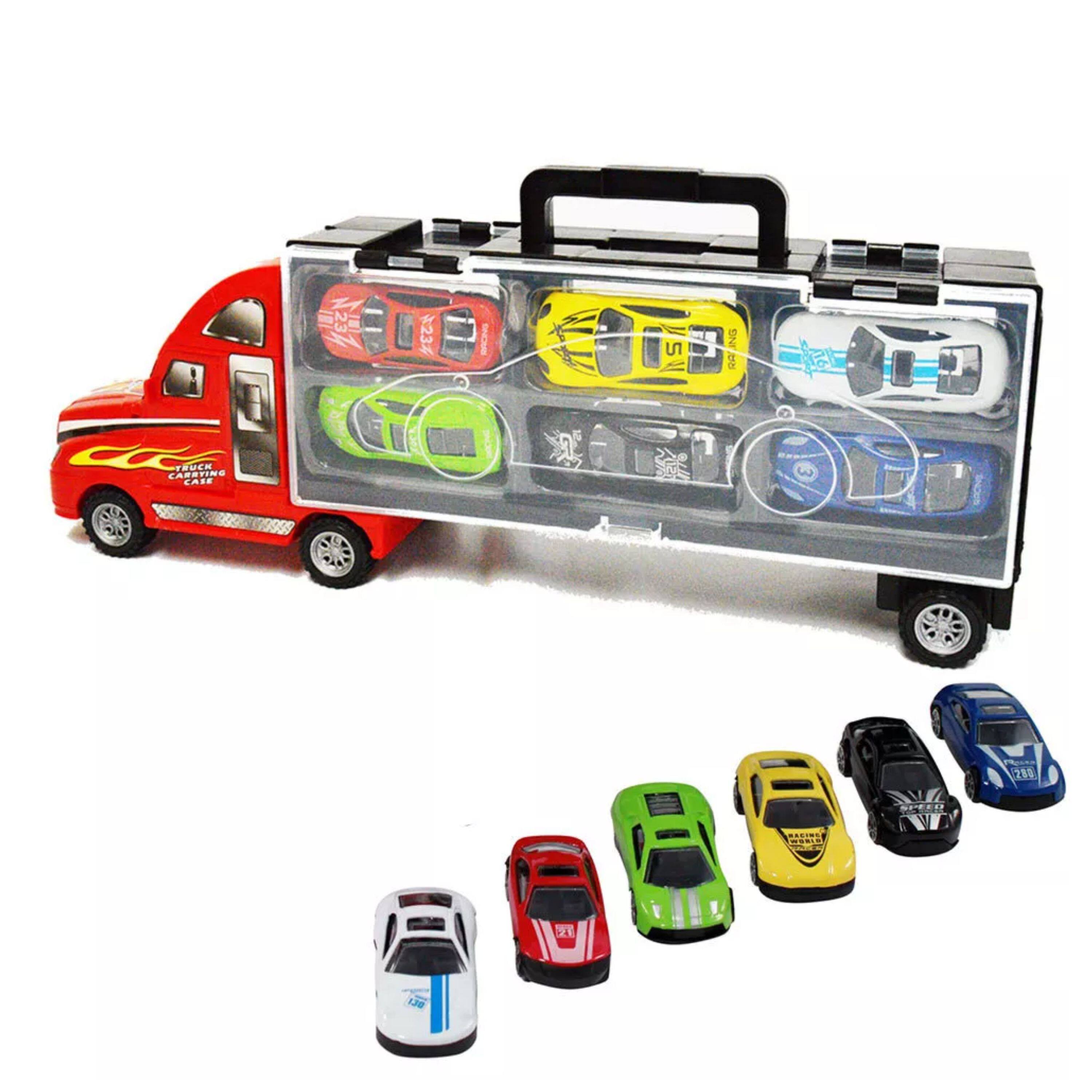 23 23 - U 6  
TRUCK CARRYING CASE  
ES 2 BE