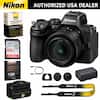 Nikon AUTHORIZED USA DEALER
Nikon AUTHORIZED YEAR DEALER LIMITED 1 YEAR LIMITED WARRANTY WARRANTY PURCHASE FROM WHY DEALER? AN AUTHORIZED Full USA Warranty Customer Service Nikon USA Accessories Included Parts 5 All Nikon USA 100% Genuine Service and Repairs Authorized
Nikon 22-0-0-0-17
RN
SanDisk Ultra 100MB/s SD XC I 10 128GB GB
NIKKOR
SanDisk
052 Z 1:4-6.3 24-50mm
THE PREMIUM PHOTOGRAPHY PROTOCOL AMUSTREADFOR UP PHOTOGRAPHER
gono VOTORIALS
NIKKOR
Nikon
D
Nikon Z Nikon Z
Niko