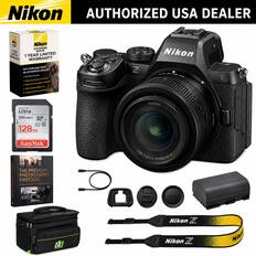Nikon AUTHORIZED USA DEALER
Nikon AUTHORIZED YEAR DEALER LIMITED 1 YEAR LIMITED WARRANTY WARRANTY PURCHASE FROM WHY DEALER? AN AUTHORIZED Full USA Warranty Customer Service Nikon USA Accessories Included Parts 5 All Nikon USA 100% Genuine Service and Repairs Authorized
Nikon 22-0-0-0-17
RN
SanDisk Ultra 100MB/s SD XC I 10 128GB GB
NIKKOR
SanDisk
052 Z 1:4-6.3 24-50mm
THE PREMIUM PHOTOGRAPHY PROTOCOL AMUSTREADFOR UP PHOTOGRAPHER
gono VOTORIALS
NIKKOR
Nikon
D
Nikon Z Nikon Z
Niko
