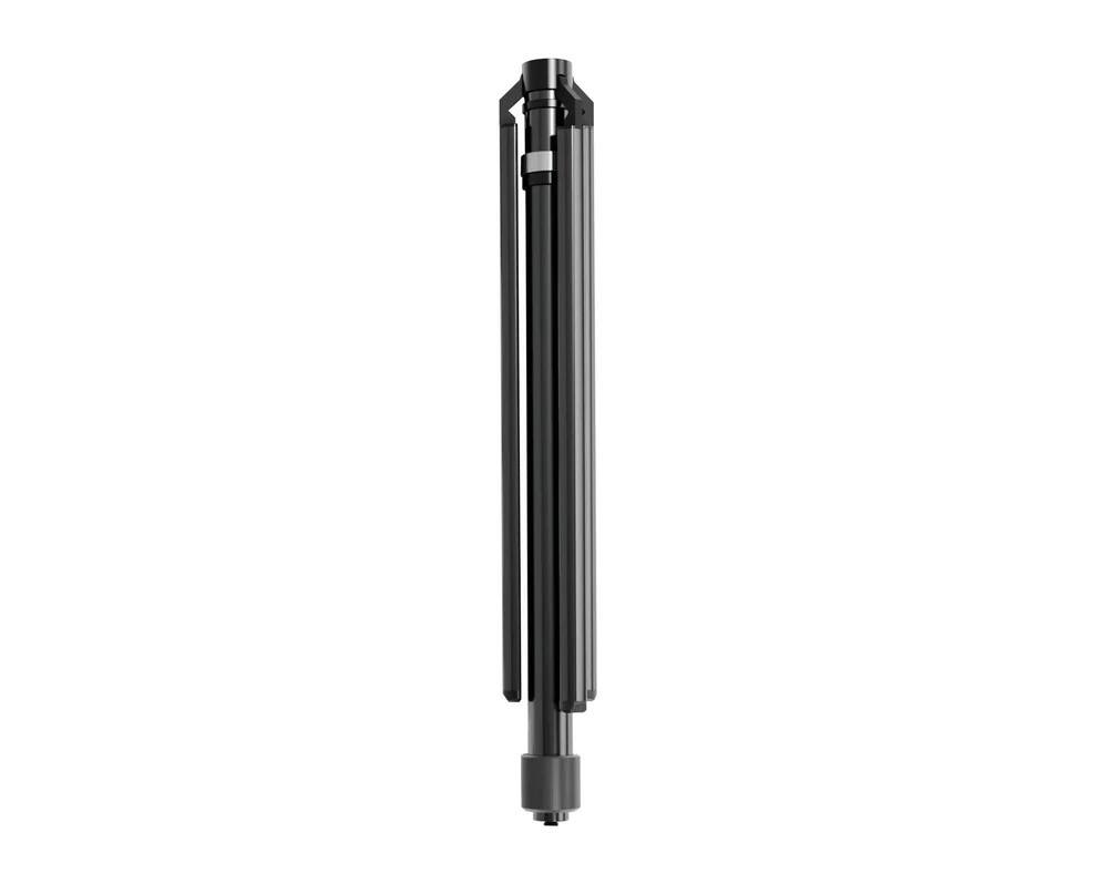 Alt View 9. Ultimea - ULTIMEA Poseidon D80 Boom 7.1 Channel Sound bar with Dolby Atmos, Surround sound system + Steady 300 Speaker Stand - Black.