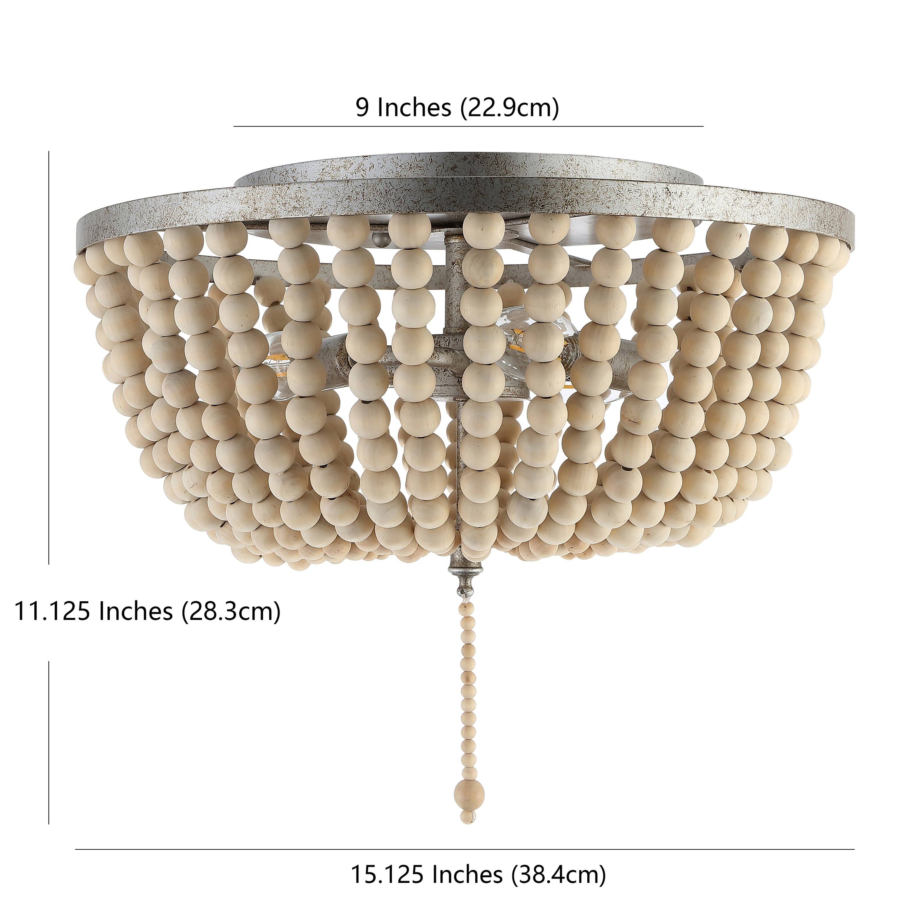 9 Inches (22.9cm)  
11.125 Inches (28.3cm)  
15.125 Inches (38.4cm)