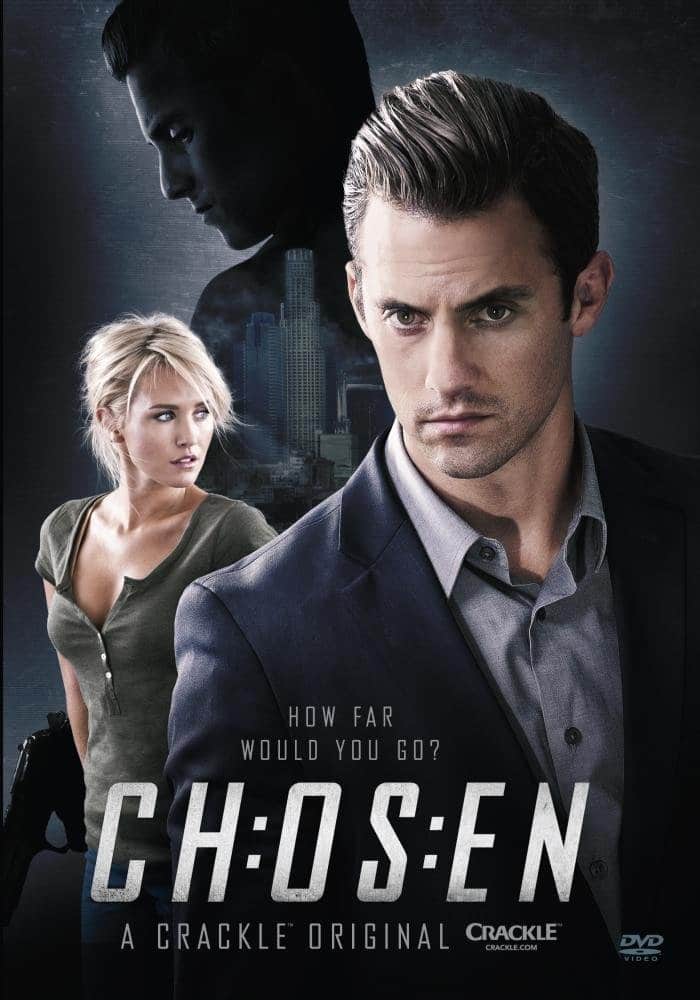 Front. Chosen: Season One - DVD.