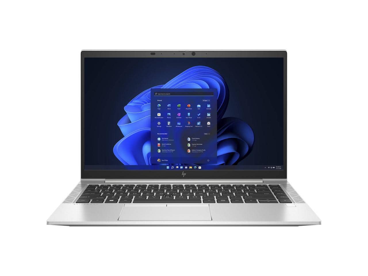 HP Refurbished Excellent EliteBook 840 G8 Laptop Intel Core i5