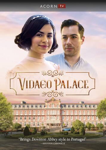 Vidago Palace: Series 1  - DVD
