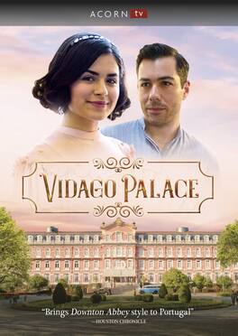 Vidago Palace: Series 1 - DVD