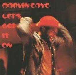 Marvin Gaye - Let's Get It On - VINYL LP