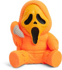 Handmade by Robots - Ghost Face #264 (Limited Edition Pumpkin Orange Glow in the Dark) - Collectibles - Multicolor
