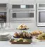 Alt View 11. Café - 1.7 Cu. Ft. Convection Built-In Microwave with 120V Five in One Advantium Technology - Matte White.