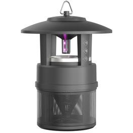 Plug-in UV Light Lantern Flying Insect Suction Trap