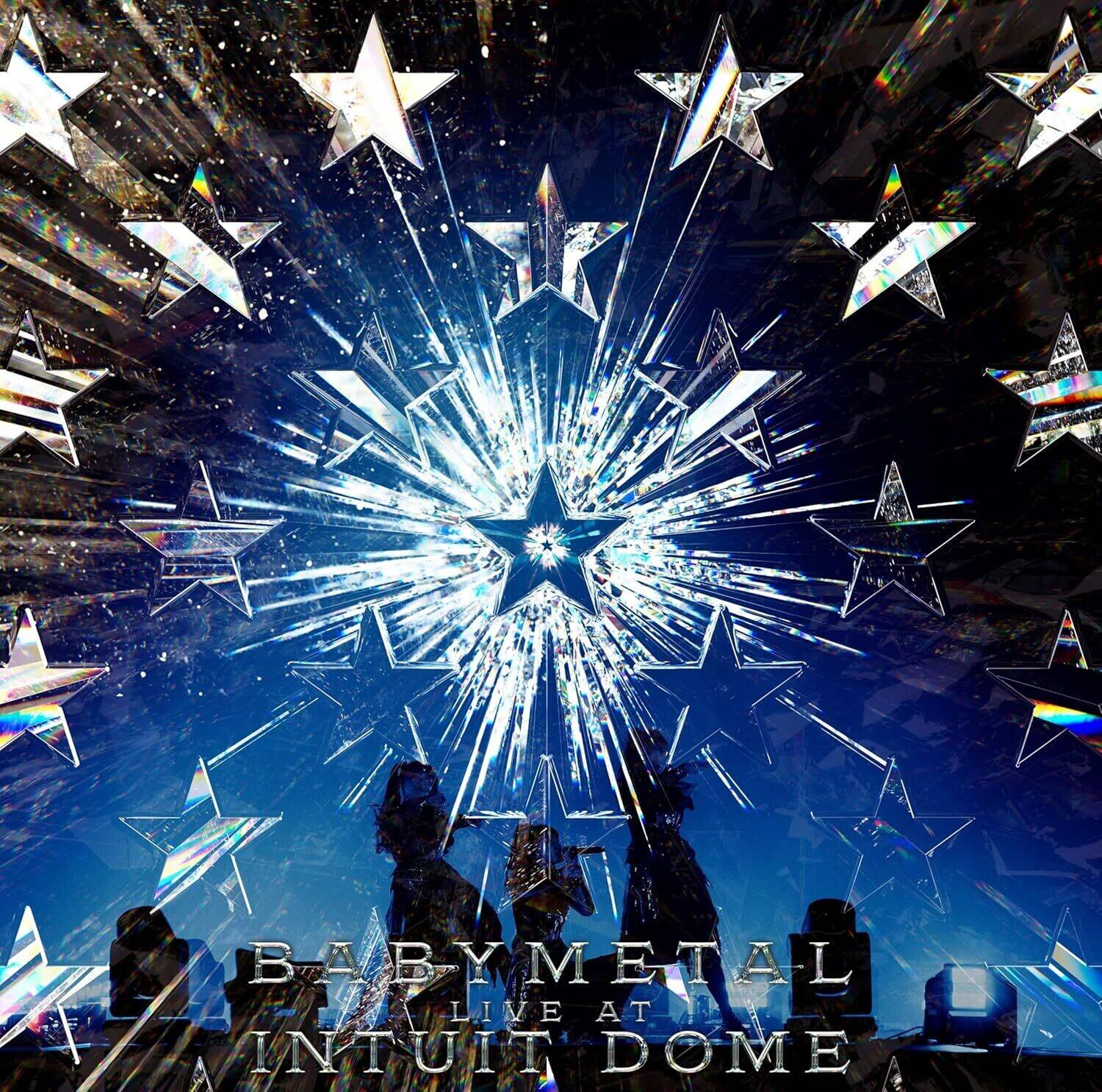 Babymetal - Live At Intuit Dome - Limited   - BLU-RAY price history on PriceWatchPro