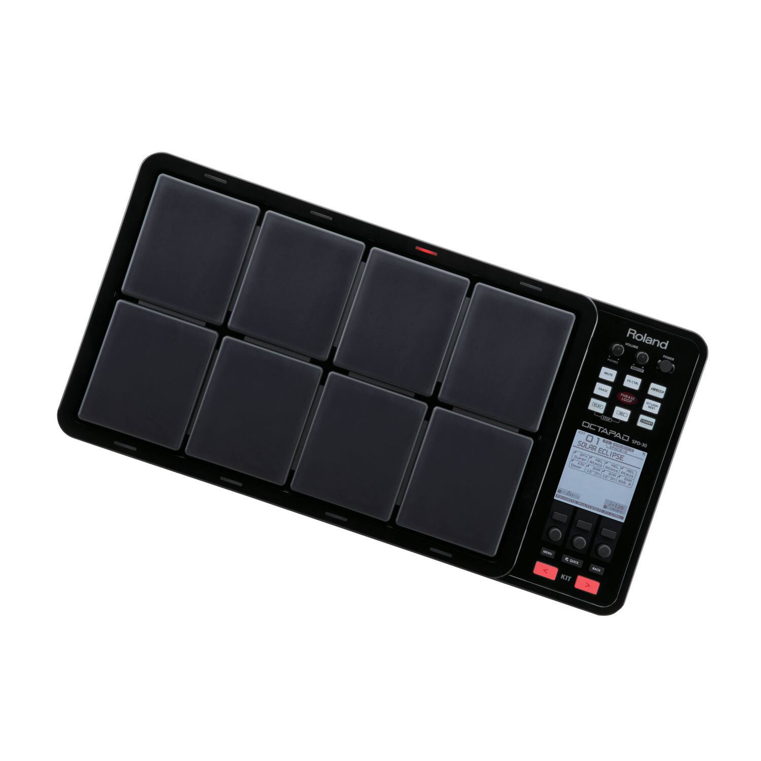 Roland OCTAPAD SPD-SX  
SOUND RECIPE  
OCTAPAD SPD-SX  
KIT