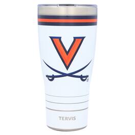 Tervis - Virginia Cavaliers 30oz. Arctic Stainless Steel Tumbler - Multicolor