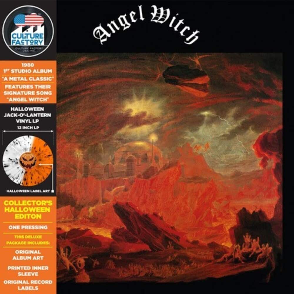 Angel Witch [LP] [VINYL]