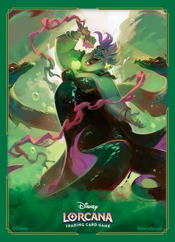 disney lorcana card sleeves Ravensburger TCG Featuring Tinker Bell - Giant Fairy | 65 Protective Sleeves for TCG Decks The celebration has just begun Disney Lorcana Card Sleeves (Archazia's