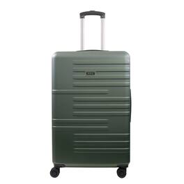 American Dreamliner - 30" Hardside Luggage with Expansion - Green