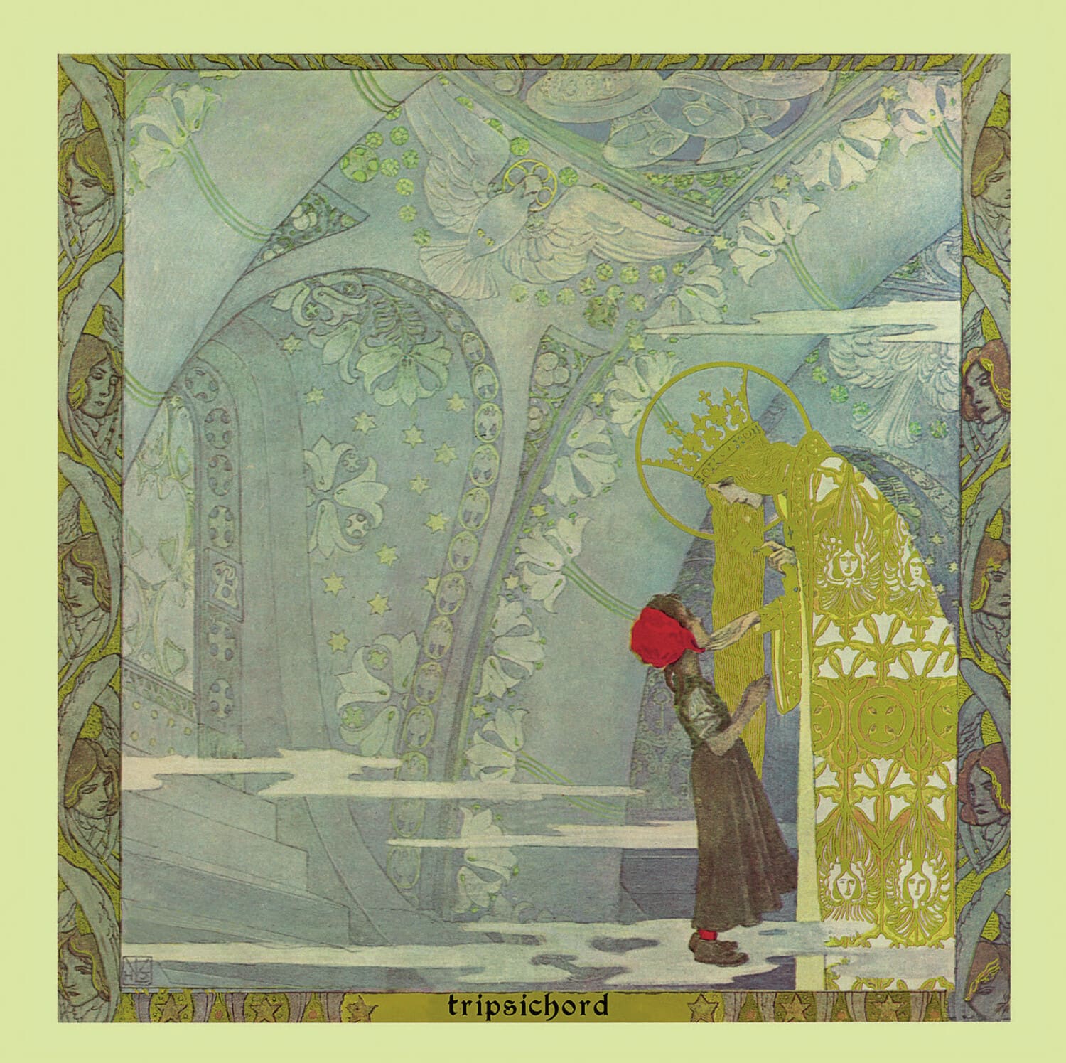 The Tripsichord Music Box - Tripsichord   - COMPACT DISCS [CD]