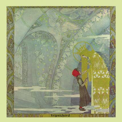 Front. The Tripsichord Music Box - Tripsichord - COMPACT DISCS.