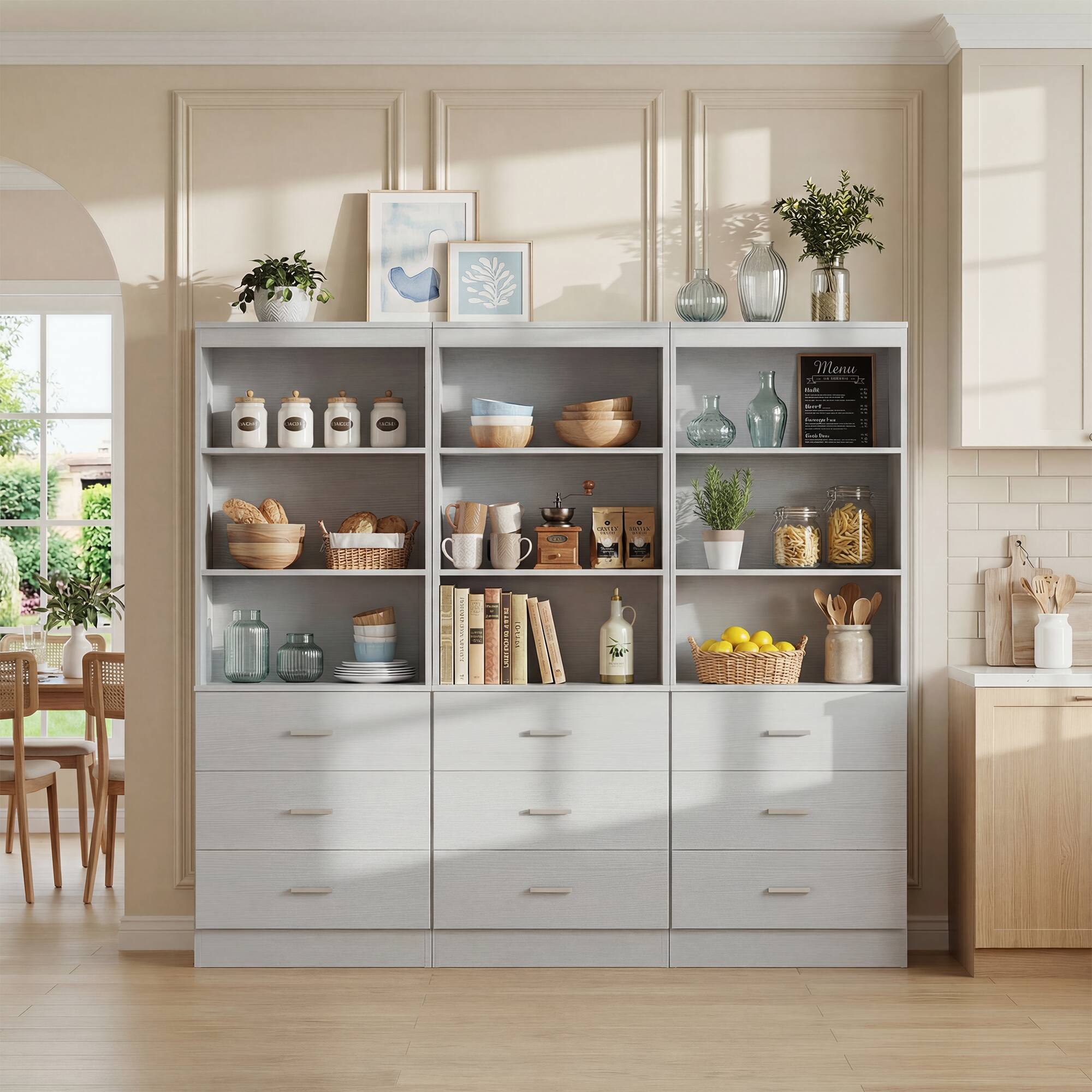 1 Menu + 1 : LUSARE 4