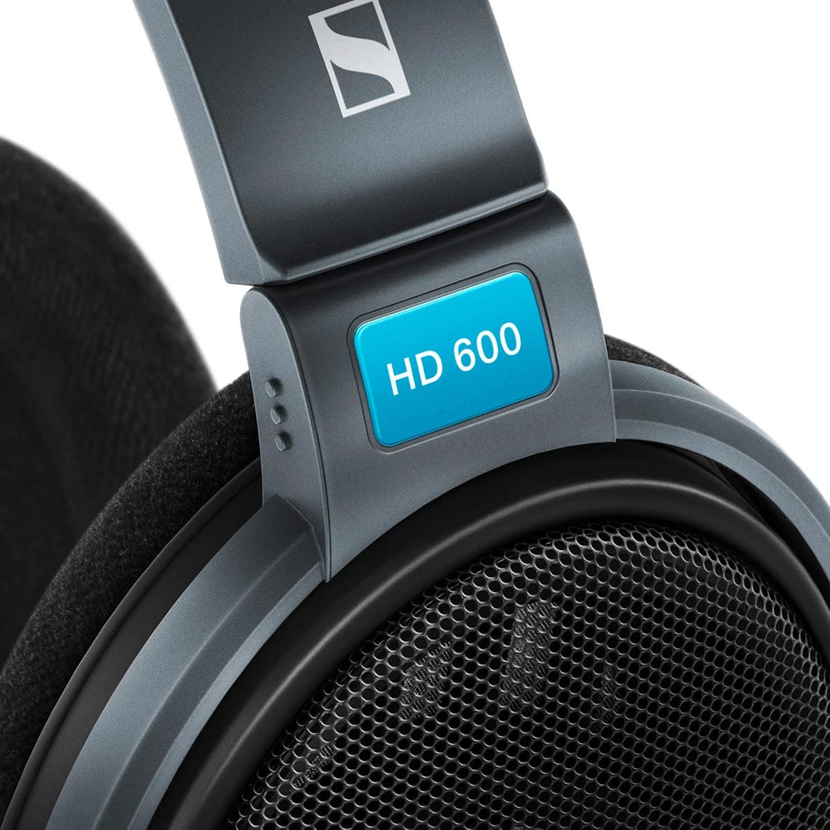 Sennheiser Refurbished Excellent HD 600 Hi Res Audiophile Open