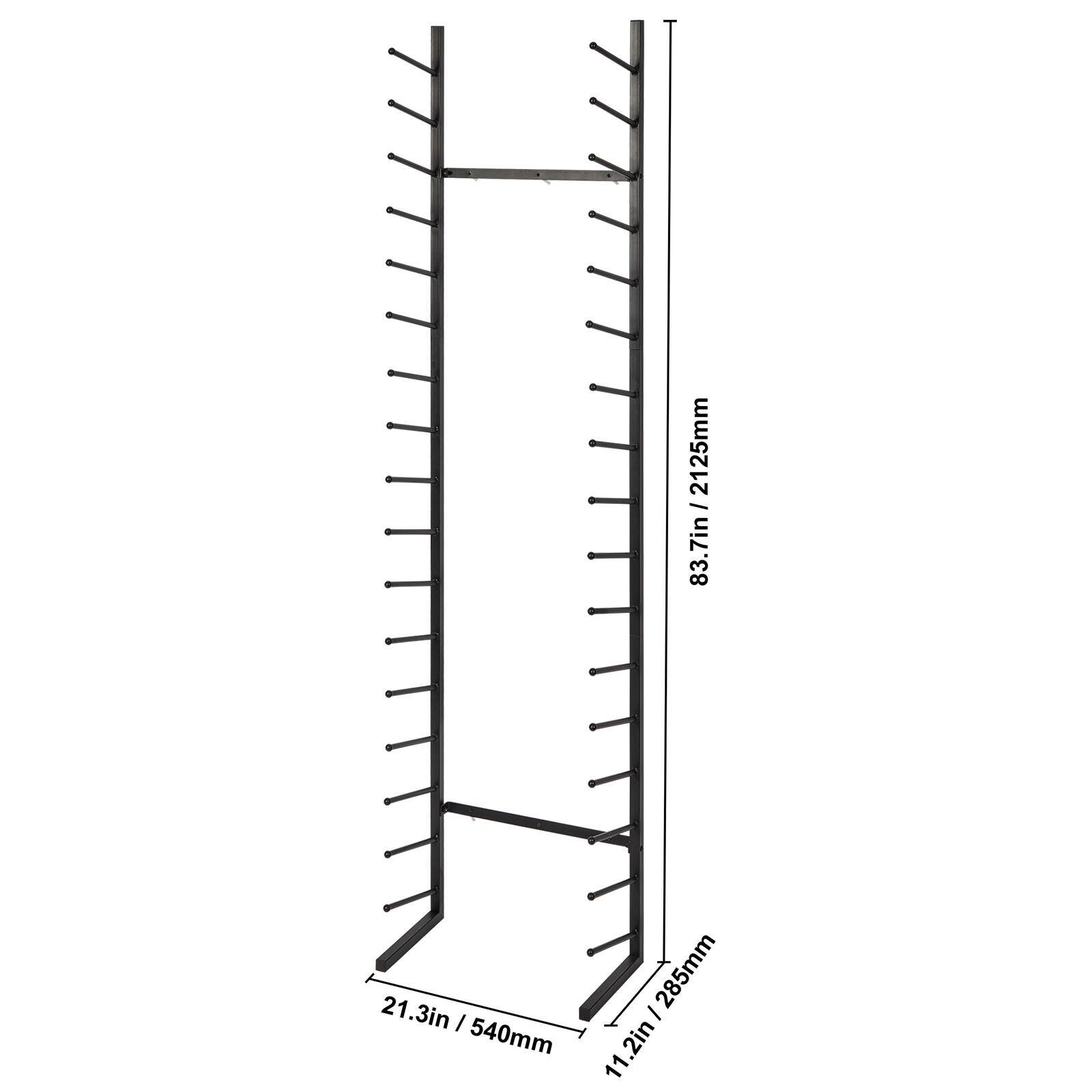 2125mm / 83.7in  
285mm / 11.2in  
540mm / 21.3in  
21.3in / 540mm  
11.2in / 285mm  
83.7in / 2125mm