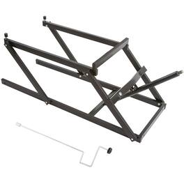 Black Ice - Snowmobile Lift Jack with Manual Hand Crank and 700 Pound Capacity