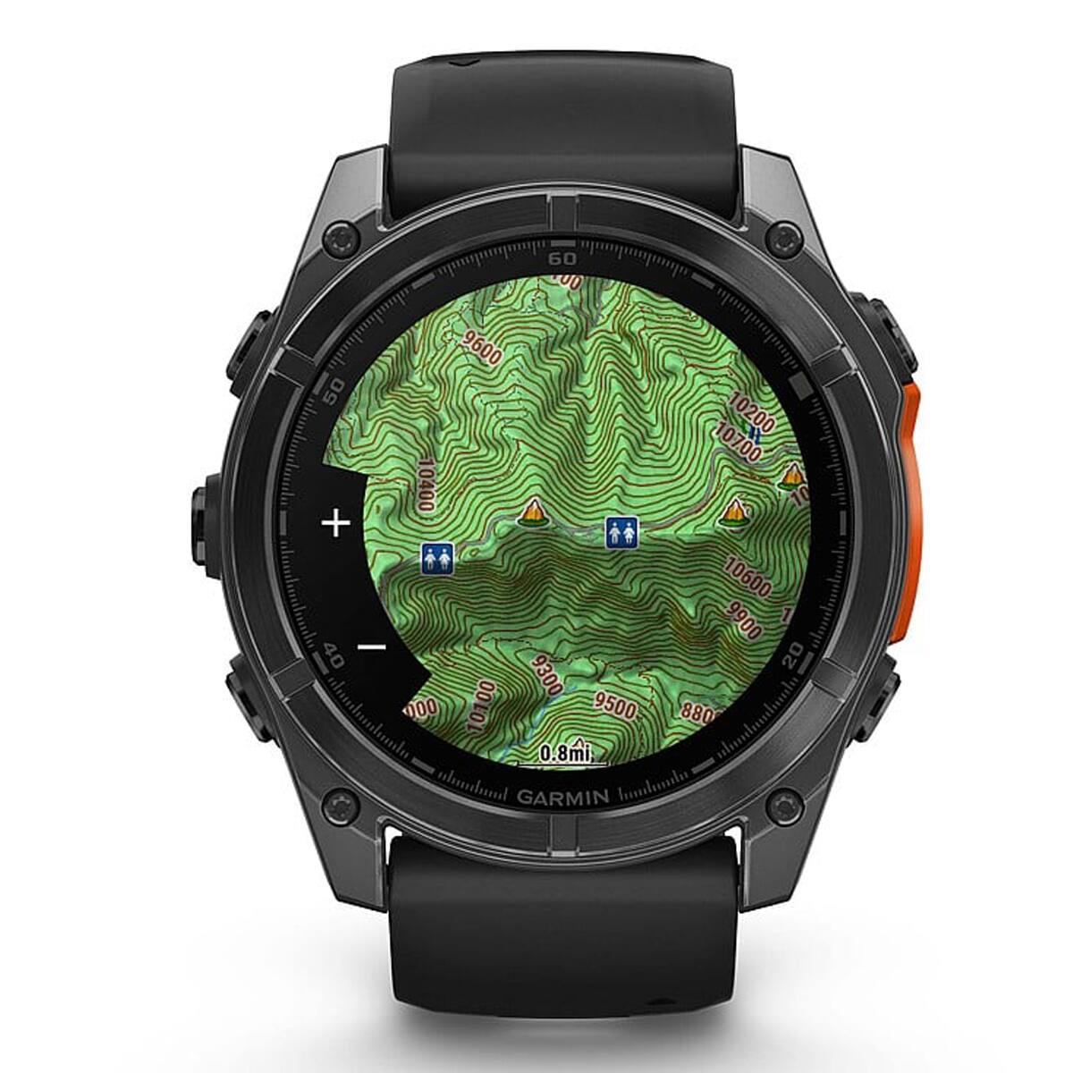 60 50 + 40 9600 10200 10700 10400 10600 9900 1 20 100 9300 000 10100 101 9500 880 0 0.8mi ahudaml GARMIN hodlmdlu