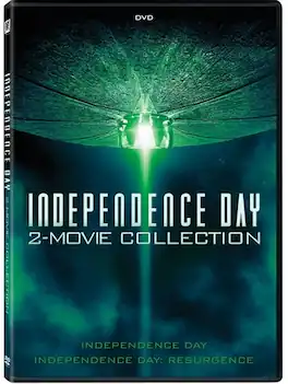 Independence Day: 2-Movie Collection - DVD