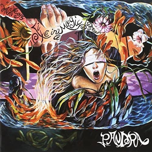 Pandora - Ten Years Like In A Magic Dream   - COMPACT DISCS [CD] price history on PriceWatchPro