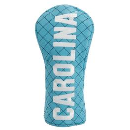 Team Golf - North Carolina Tar Heels Quilted Fairway Headcover - Multicolor