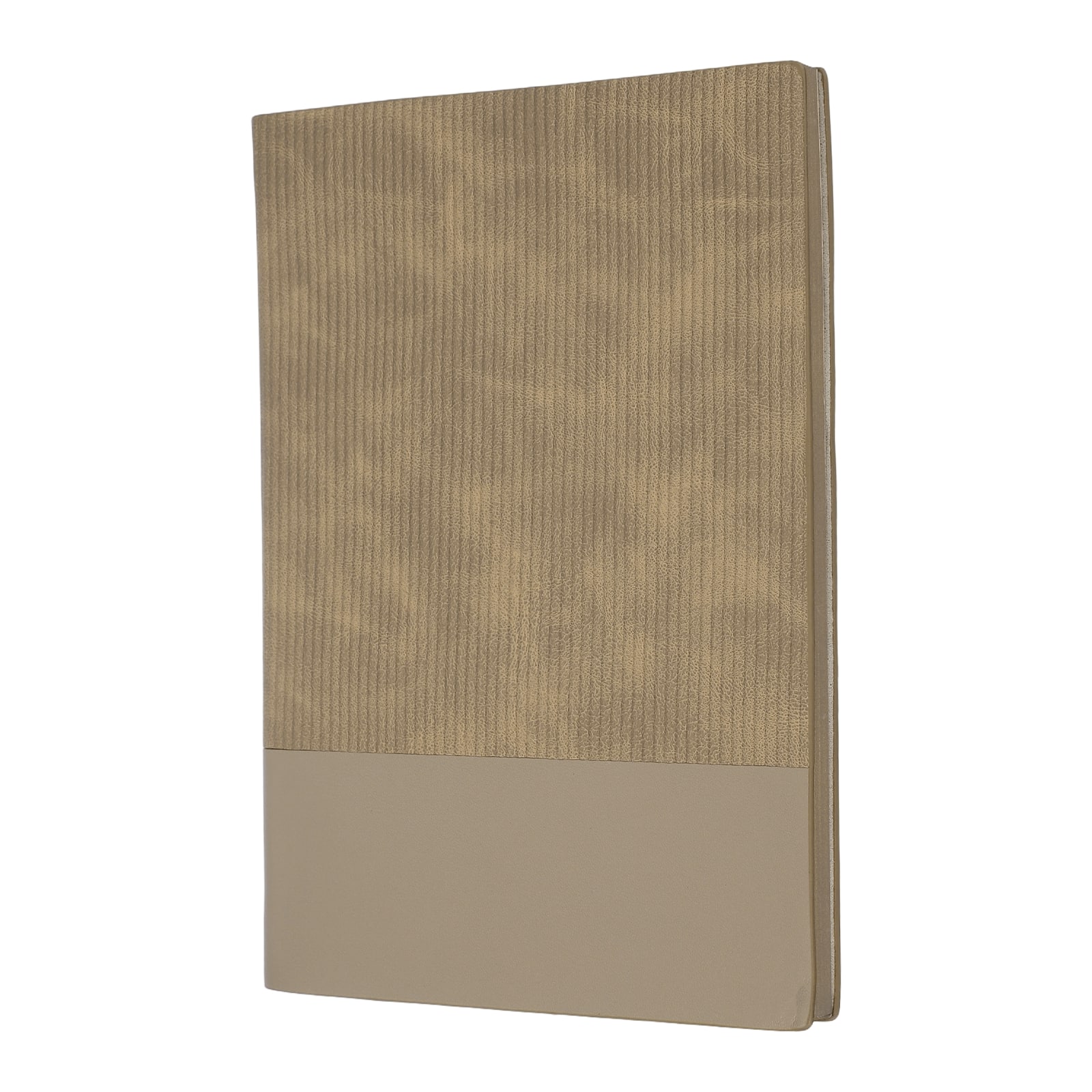 "Unique Bargains - Hardcover Leather Lined Journal, 100 Pages 8.3x5.7"" A5 Lined Diary Notebook for Office Home Writing - Beige" price history on PriceWatchPro