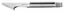 Alt View 14. Cuisinart - 20-Piece Deluxe Stainless-Steel Grill Tool Set - Stainless Steel.
