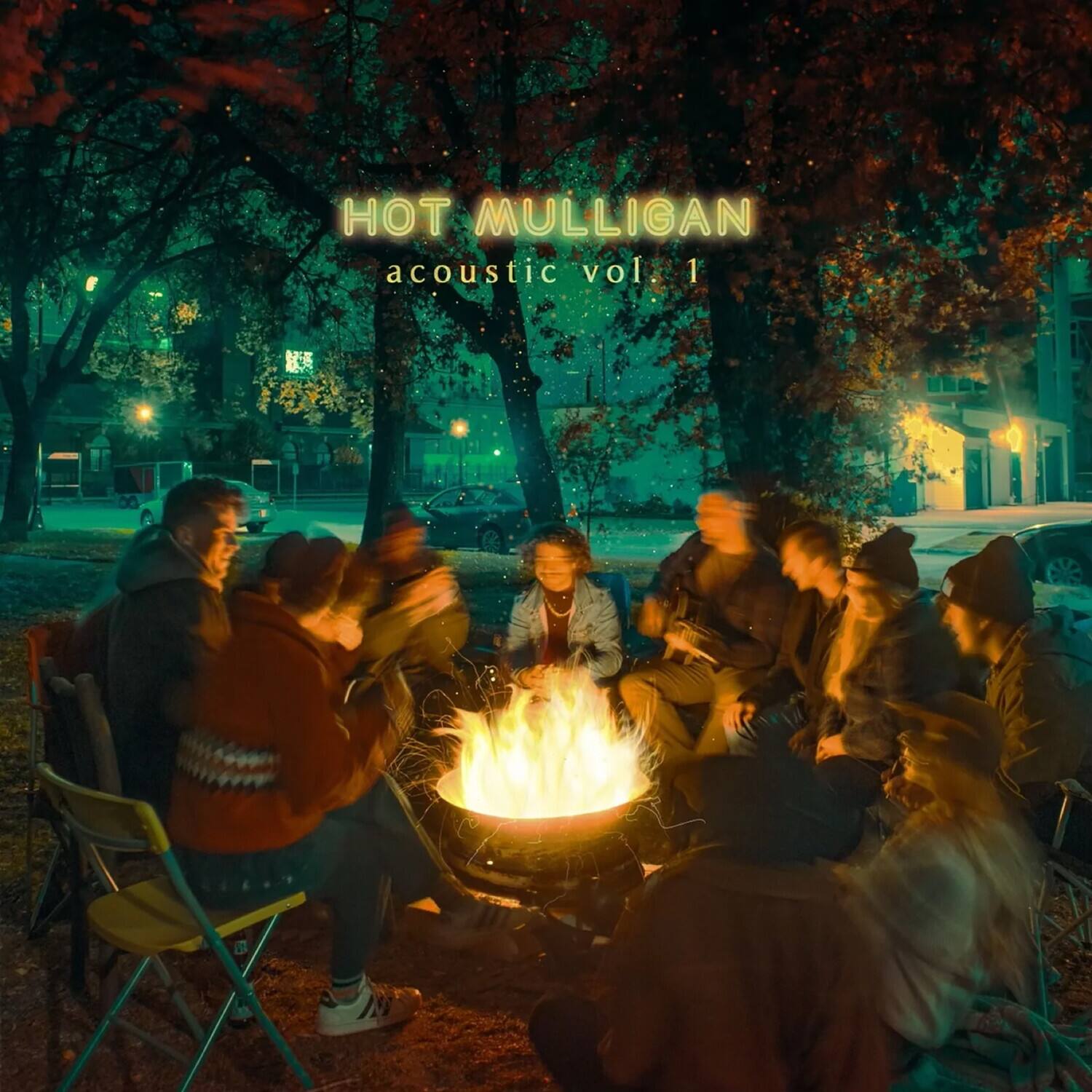 Hot Mulligan - Acoustic Vol. 1 + 2 - Copper Emerald   - VINYL LP price history on PriceWatchPro