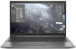 HP - Refurbished Excellent - ZBook Firefly G8 Mobile Workstation 14" FHD Intel i5-1135G7 2.40 GHz 8 GB 256 GB SSD Intel Iris Xe Graphics W11P Laptop - Gray