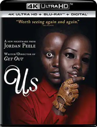 Front. Us - 4K Blu-Ray.