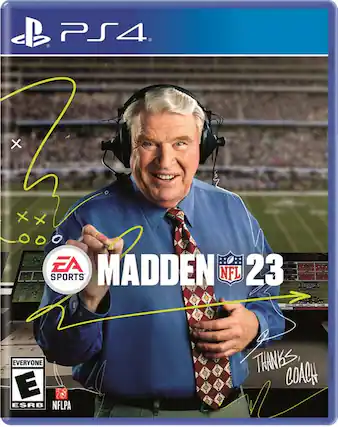 Front. Electronic Arts - Madden NFL 23. - E (Everyone)
