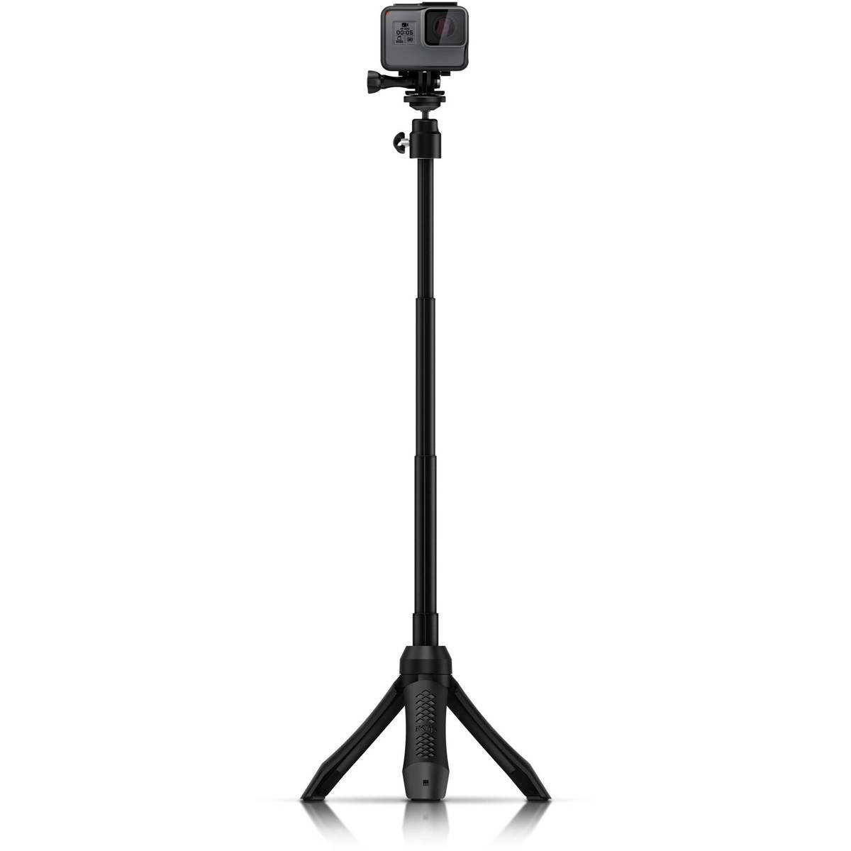Alt View 9. IK Multimedia - IK Multimedia iKlip Grip Pro Multifunction Smartphone Camera Stand & Remote Bluetooth Shutter.